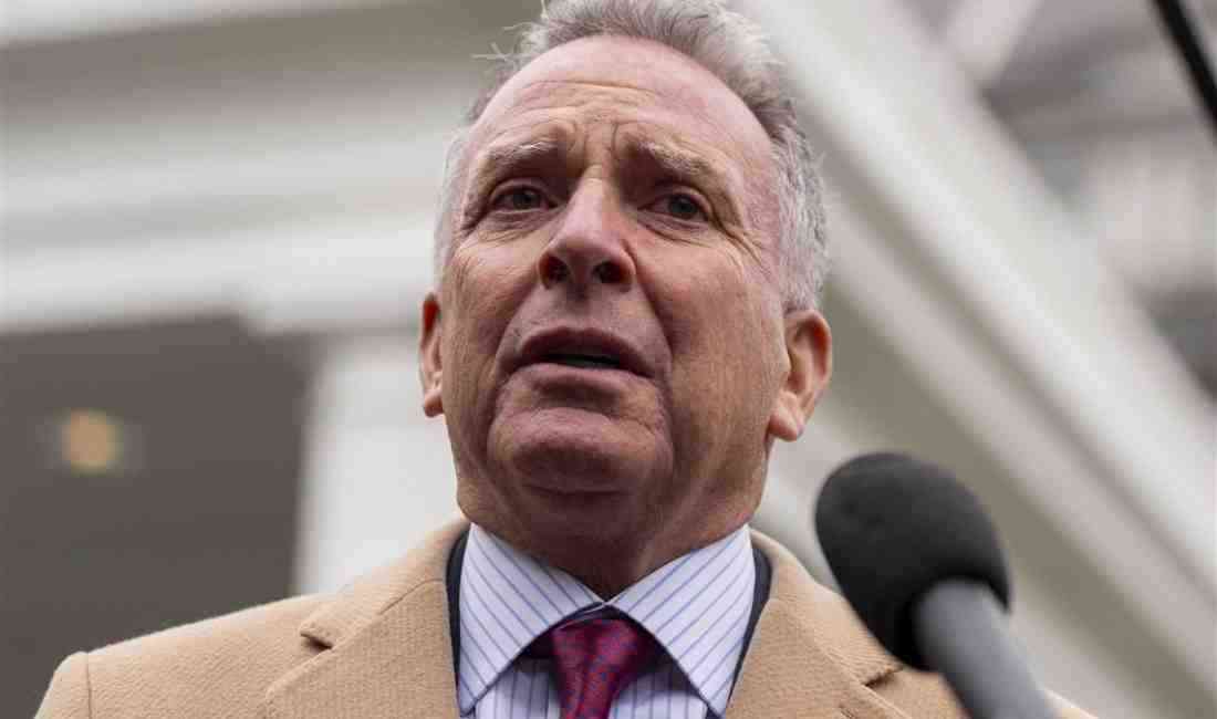 ABD Başkanı Donald Trump’ın Orta Doğu Özel Temsilcisi Steve Witkoff,