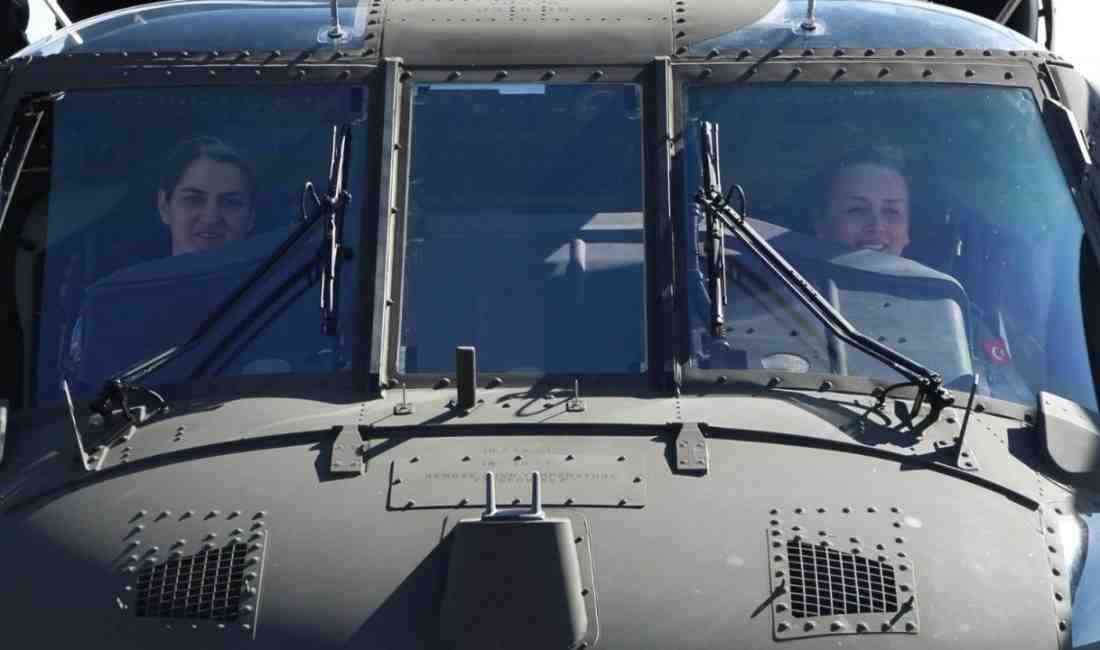 Sikorsky S-70 Pilotları, Operasyonlardan Afet Yardımına Her Alanda Görevde Türk