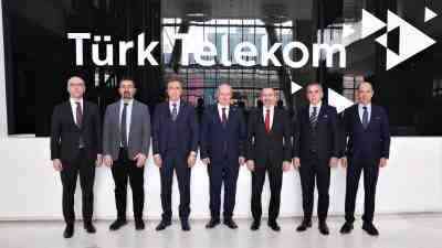 Yerli Akıllı Telefon ve Haberleşme Teknolojileri Geliştirilecek Türk Telekom, kamu