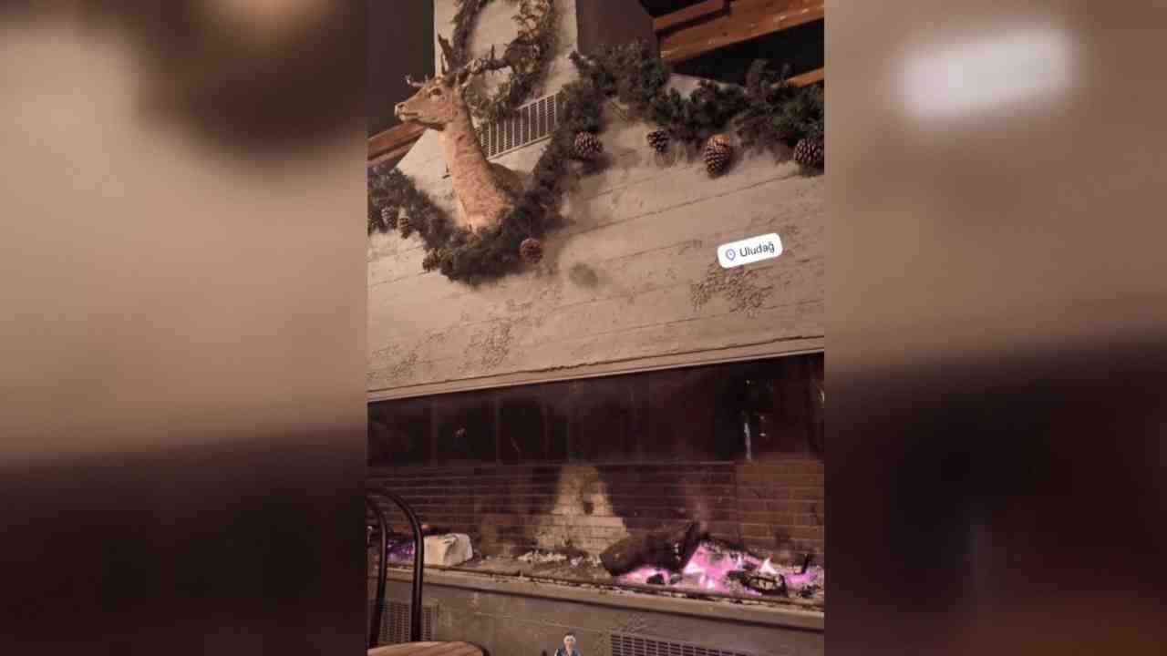 Denetim Eksikliği Nedeniyle Kapatılan Otelde Yangın ÇıktıBursa Uludağ’da kapatılan bir