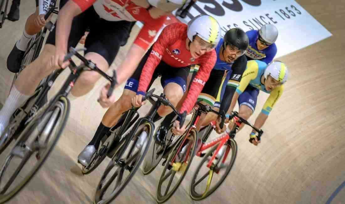 Omnium, Keirin ve Madison Klasmanları Heyecan Yarattı Dünyanın en prestijli