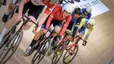 Omnium, Keirin ve Madison Klasmanları Heyecan Yarattı Dünyanın en prestijli