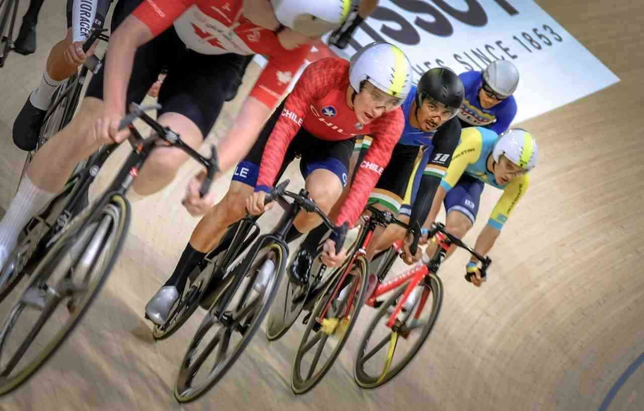 Omnium, Keirin ve Madison Klasmanları Heyecan Yarattı Dünyanın en prestijli
