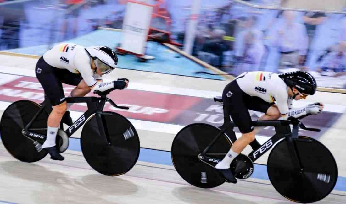 Dünyanın en prestijli pist bisikleti yarışlarından biri olan UCI Pist