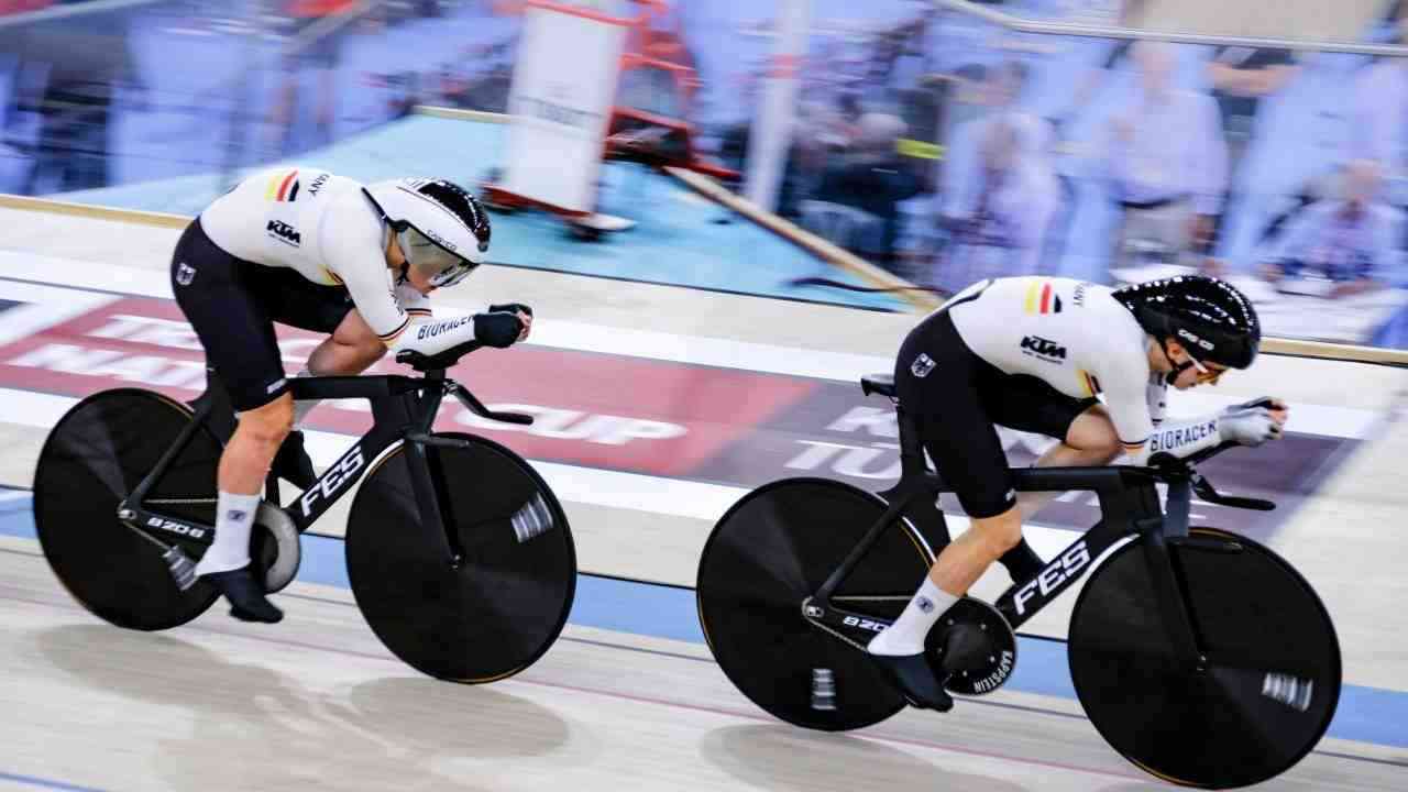 Dünyanın en prestijli pist bisikleti yarışlarından biri olan UCI Pist