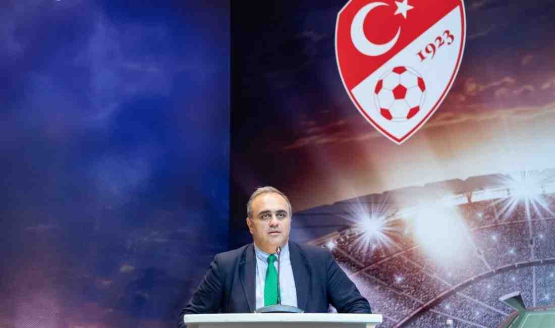 Türkiye Futbol Federasyonu (TFF), Riva’daki Hasan Doğan Millî Takımlar Kamp