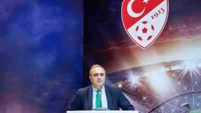 Türkiye Futbol Federasyonu (TFF), Riva’daki Hasan Doğan Millî Takımlar Kamp