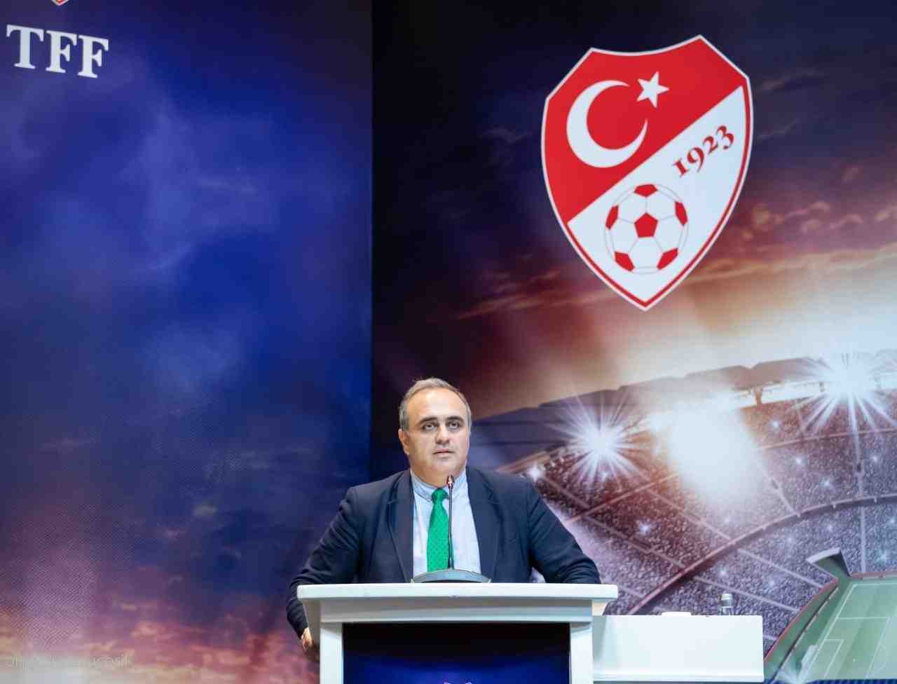 Türkiye Futbol Federasyonu (TFF), Riva’daki Hasan Doğan Millî Takımlar Kamp