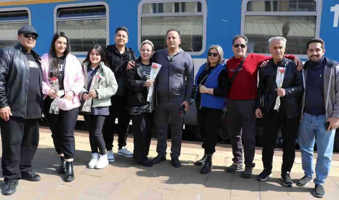 Türkiye ile İran arasındaki demiryolu ulaşımı 5 yıl aradan sonra