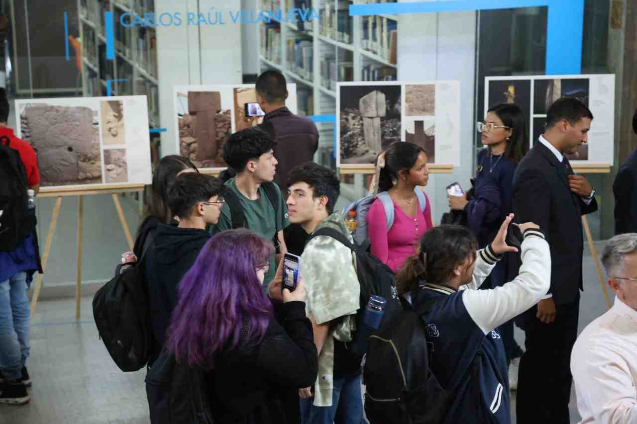 Venezuela Merkez Üniversitesi (UCV), insanlık tarihinin en önemli arkeolojik keşiflerinden