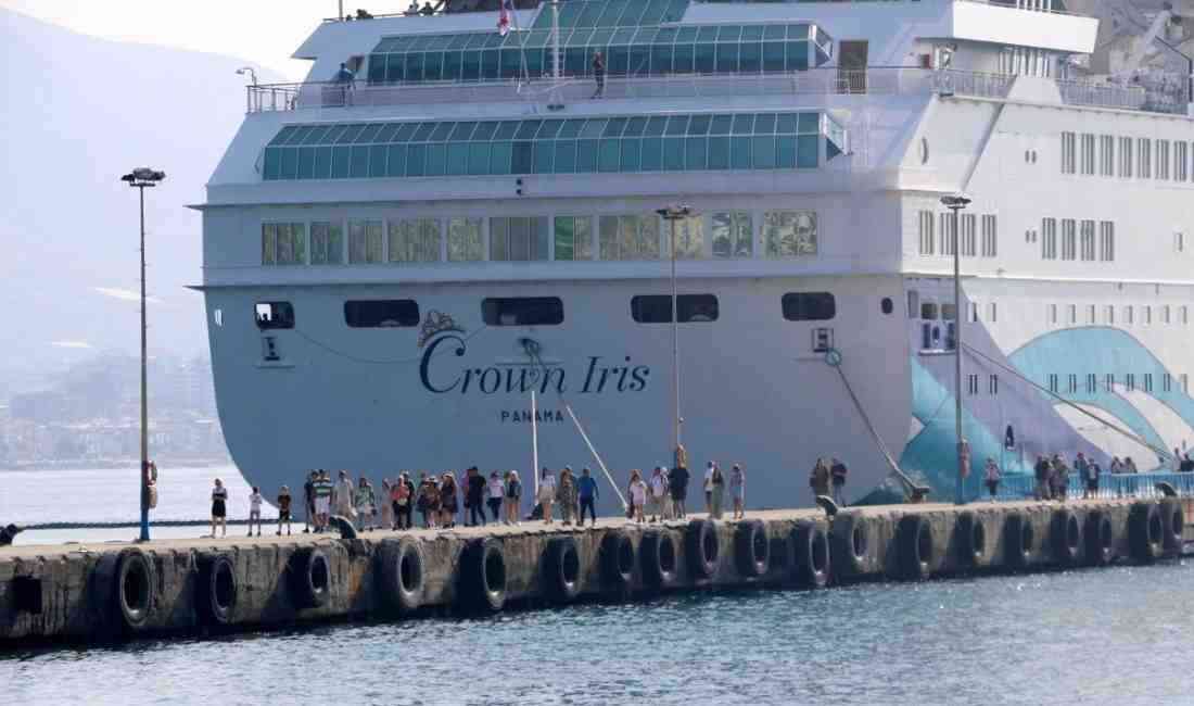 Ocak ve Şubat Aylarında 39 Kruvaziyer Türkiye’ye Ulaştı Türkiye, kruvaziyer