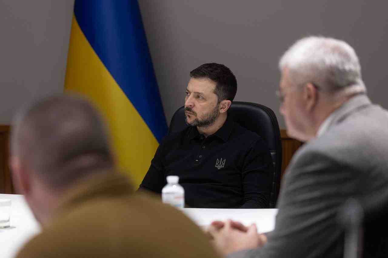Ukrayna Devlet Başkanı Volodimir Zelenskiy, ABD’nin önerdiği 30 günlük ateşkes