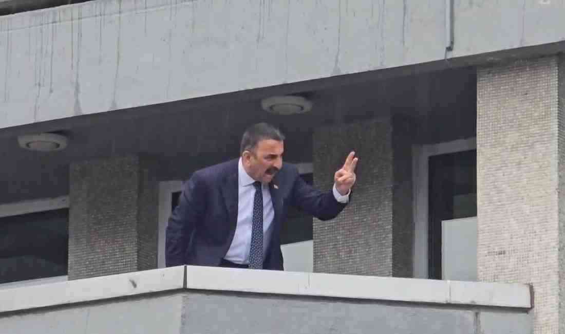 “Siz Paralel Devlet misiniz?” Zonguldak Valisi Osman Hacıbektaşoğlu, CHP’nin düzenlediği