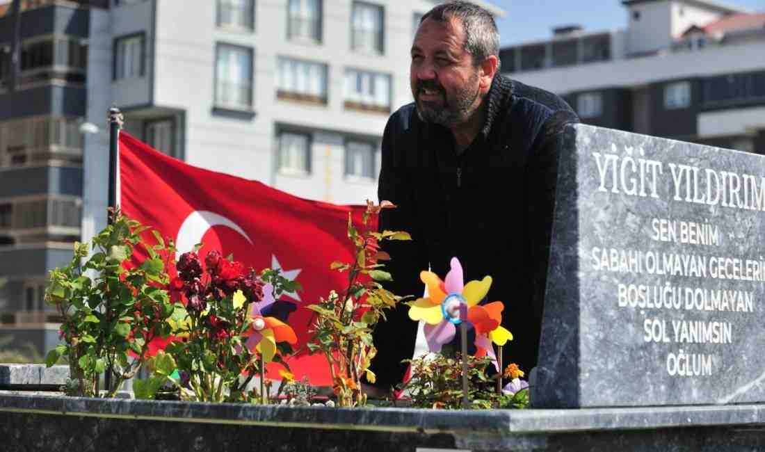 Bursa’da lise son sınıf öğrencisi Yiğit Yıldırım (17), yeni eğitim-öğretim