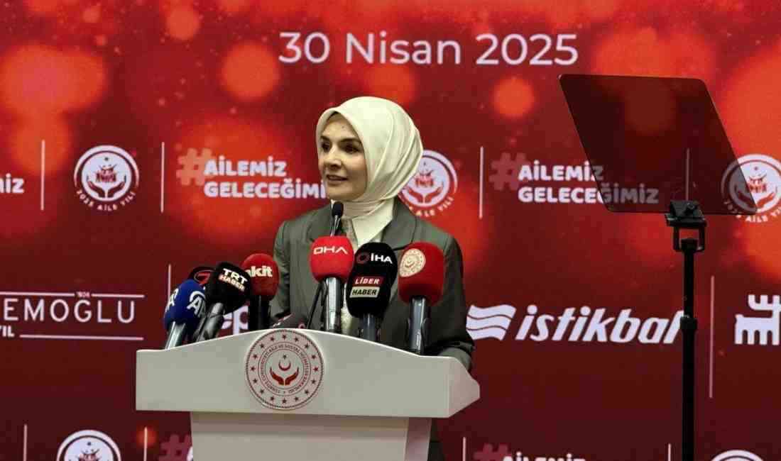 Aile ve Sosyal Hizmetler Bakanlığı, yeni evlenecek gençleri ekonomik olarak