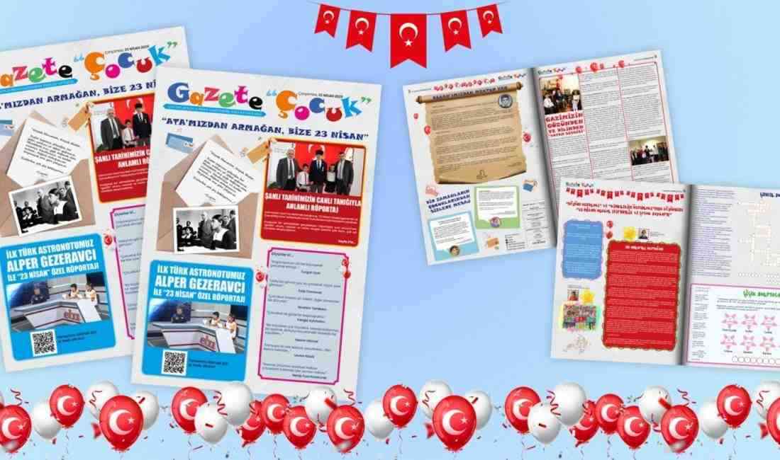 Millî Eğitim Bakanlığı’ndan Çocuklara Bayram Armağanı Millî Eğitim Bakanlığı Basın