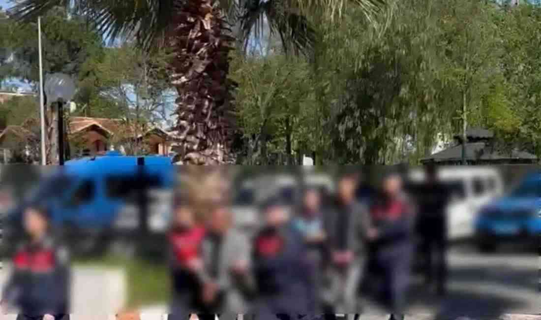 33 Bin Lirası Gasbedildi, Üzerine Benzin Döküldü Aydın’ın Nazilli ilçesinde
