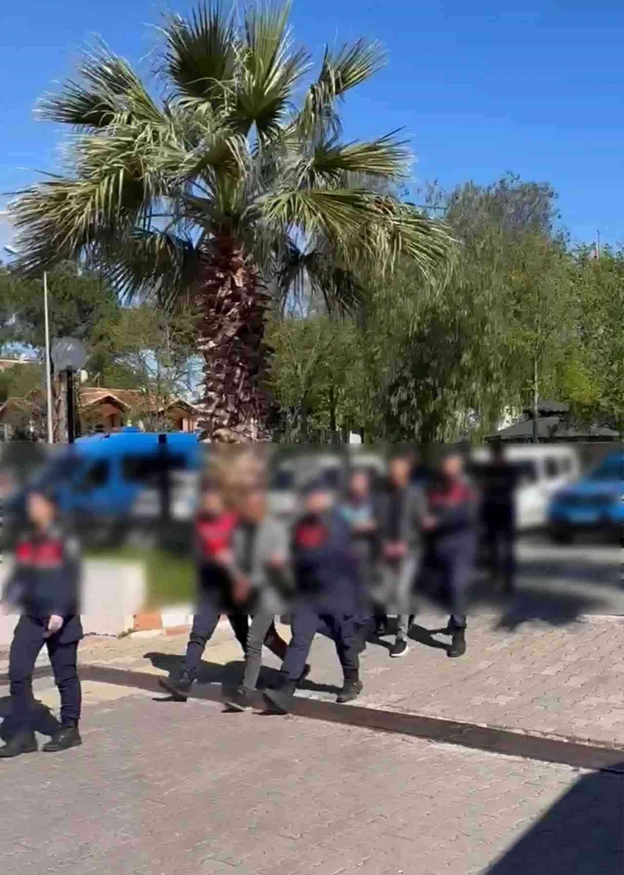 33 Bin Lirası Gasbedildi, Üzerine Benzin Döküldü Aydın’ın Nazilli ilçesinde