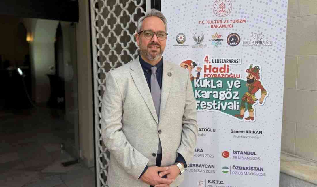Geleneksel Türk Tiyatrosu, Kukla ve Karagöz Gösterileriyle Uluslararası Sahneye Taşınıyor