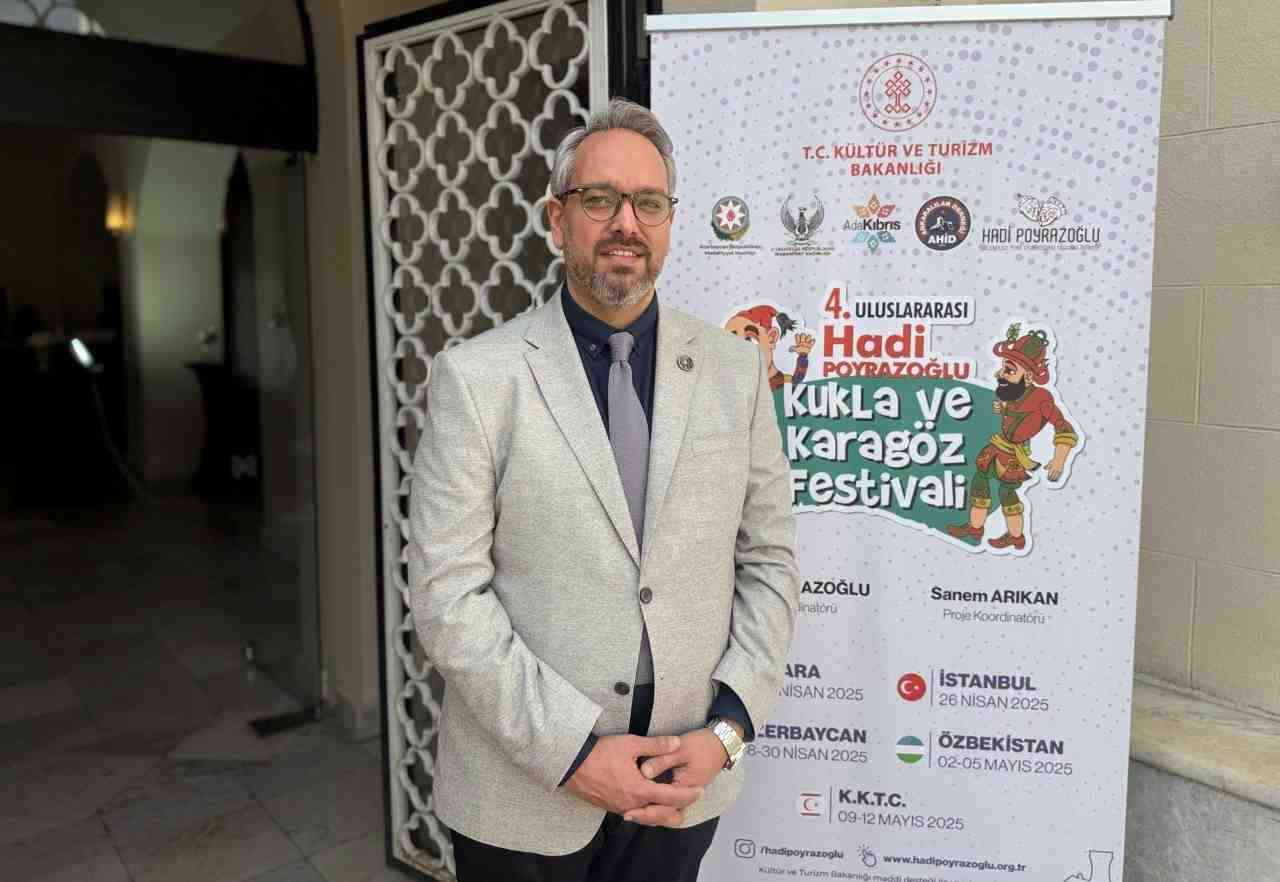 Geleneksel Türk Tiyatrosu, Kukla ve Karagöz Gösterileriyle Uluslararası Sahneye Taşınıyor