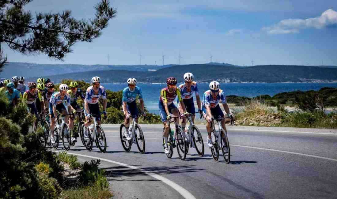 Bu yıl 60. kez düzenlenecek olan Cumhurbaşkanlığı Türkiye Bisiklet Turu,