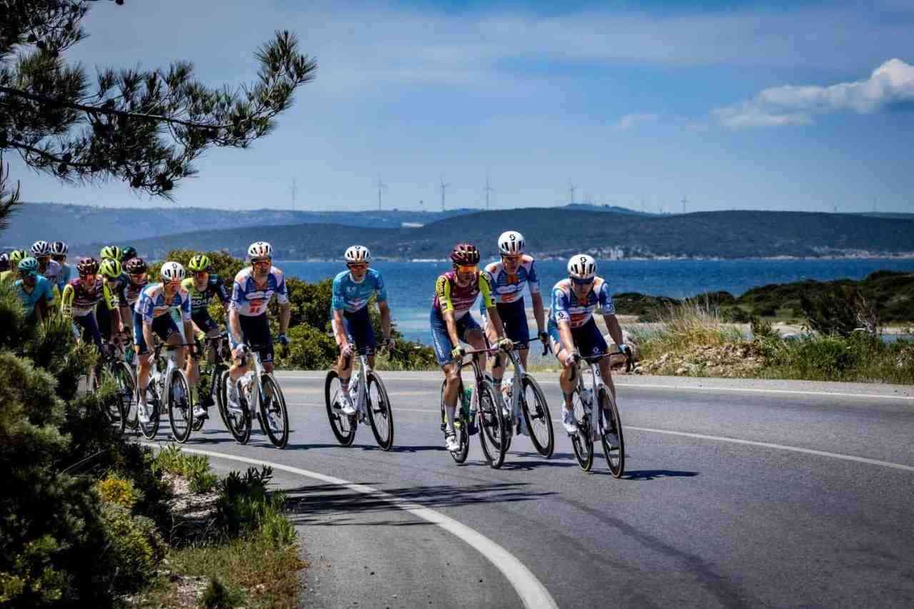 Bu yıl 60. kez düzenlenecek olan Cumhurbaşkanlığı Türkiye Bisiklet Turu,