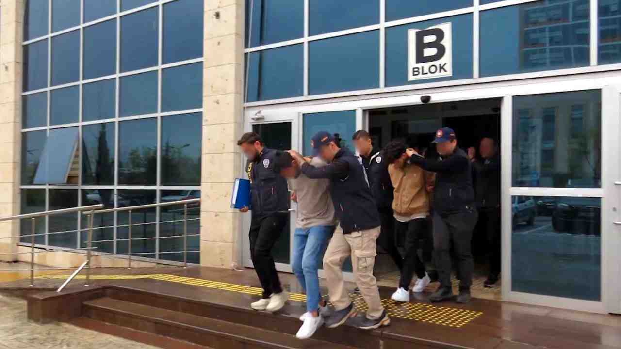 8 İl Merkezli Operasyonda 68 İlde Eş Zamanlı Baskınlar Yapıldı