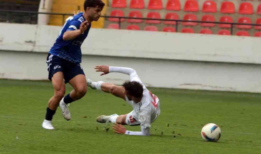 TFF 3. Lig 4. Grup’ta kümede kalma mücadelesi veren 7