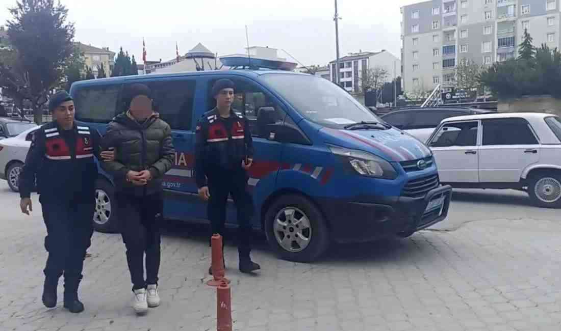 Kendi Annesine Şiddet Uygulayıp SoyduSamsun’un Bafra ilçesinde insanı dehşete düşüren