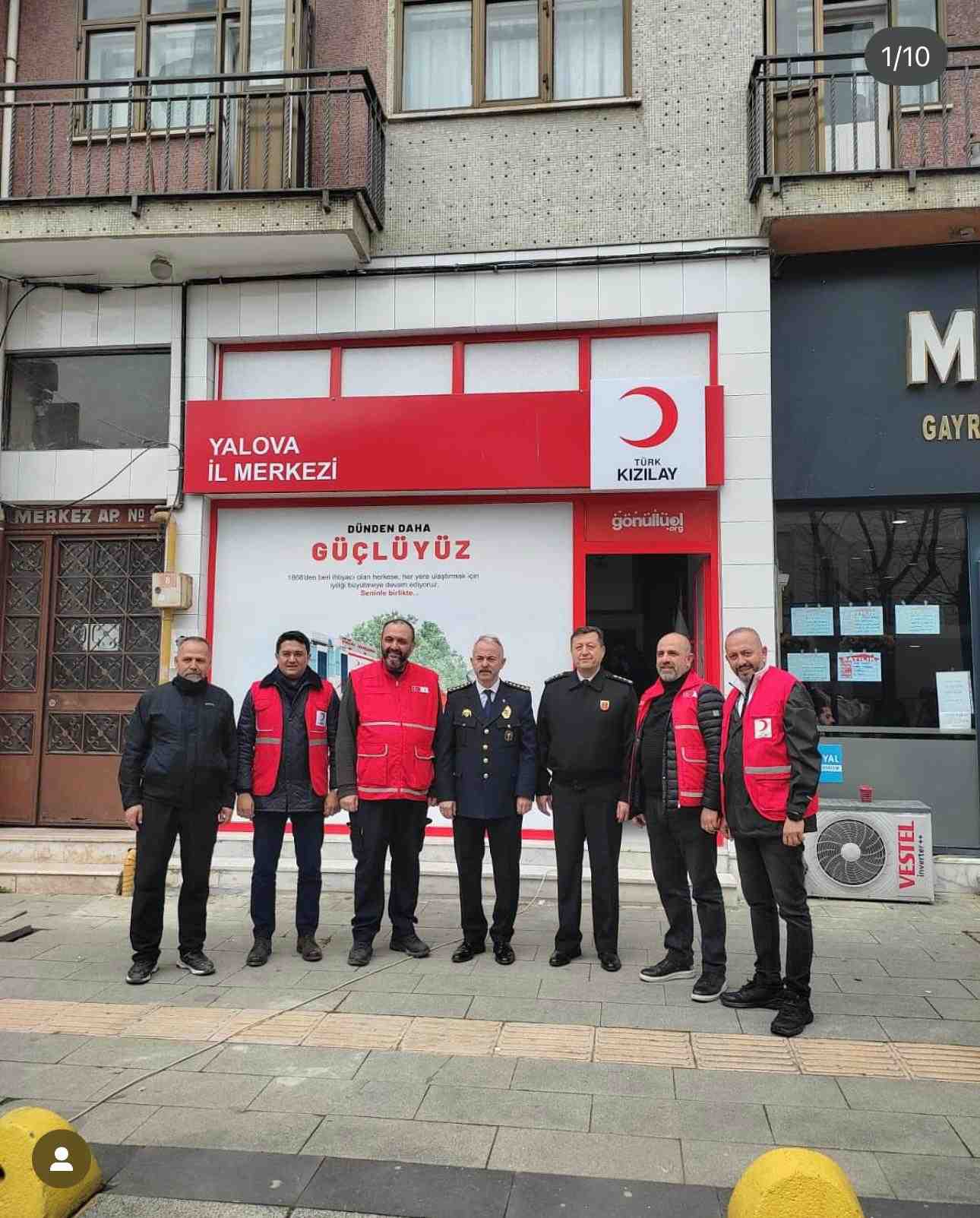 TEK HABER AJANSI (TEKHA) Türk Polis Teşkilatı’nın 180. kuruluş yılı