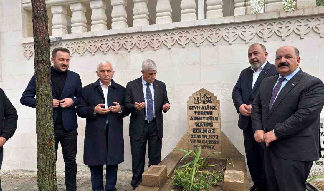 Siirt’in saygın dini kanaat önderlerinden ve köklü ailelerinden biri olan