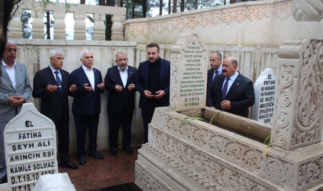 Siirt’in saygın dini kanaat önderlerinden ve köklü ailelerinden biri olan