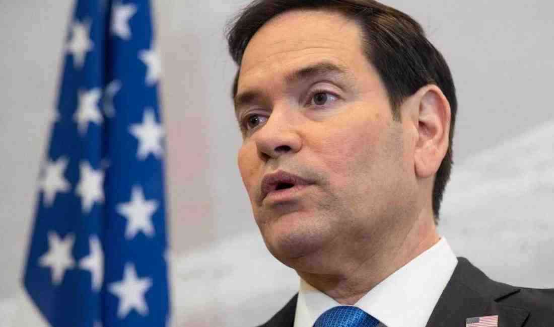 &nbsp; ABD Dışişleri Bakanı Marco Rubio, Gazze’deki ateşkes süreciyle ilgili