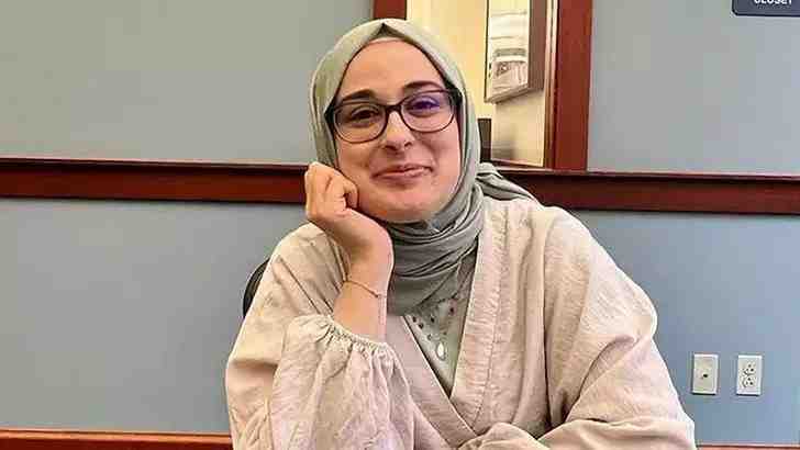   Temyiz Mahkemesi’nden Rümeysa Öztürk İçin Geçici Durdurma Kararı ABD’de