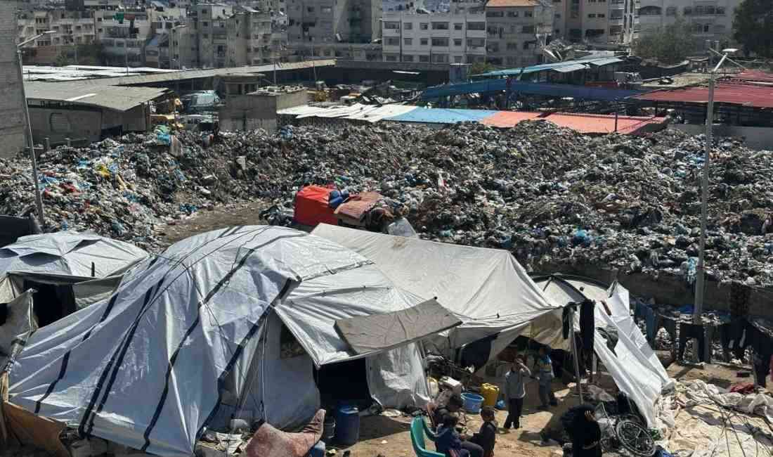 Avrupa Birliği (AB) Komisyonu, Filistin’e yönelik mali desteğini artırma kararı