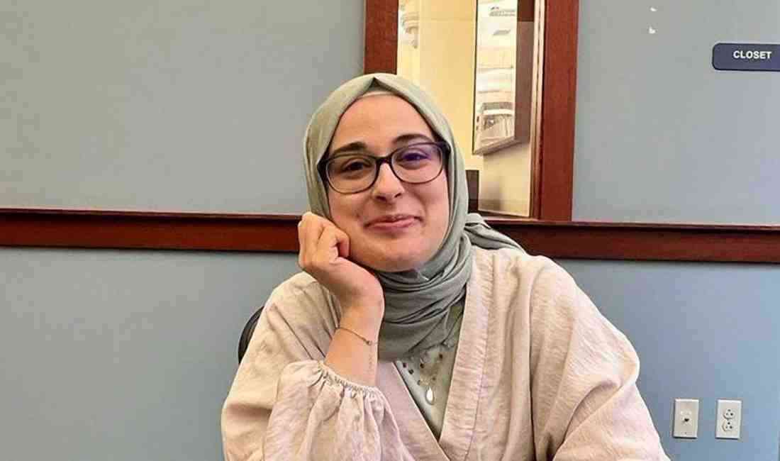 ABD’de Filistin’e verdiği destek nedeniyle gözaltına alınan Türk doktora öğrencisi