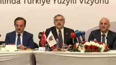 Türkiye Sohbetleri Diyarbakır’da Gerçekleşti AK Parti’nin “Türkiye Yüzyılı” vizyonu kapsamında
