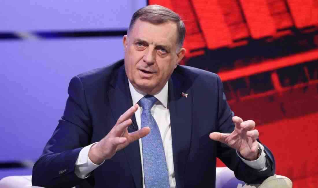 Ayrılıkçı Eylemler Nedeniyle 3 RS Yetkilisine Avrupa’dan Sert Tepki Almanya