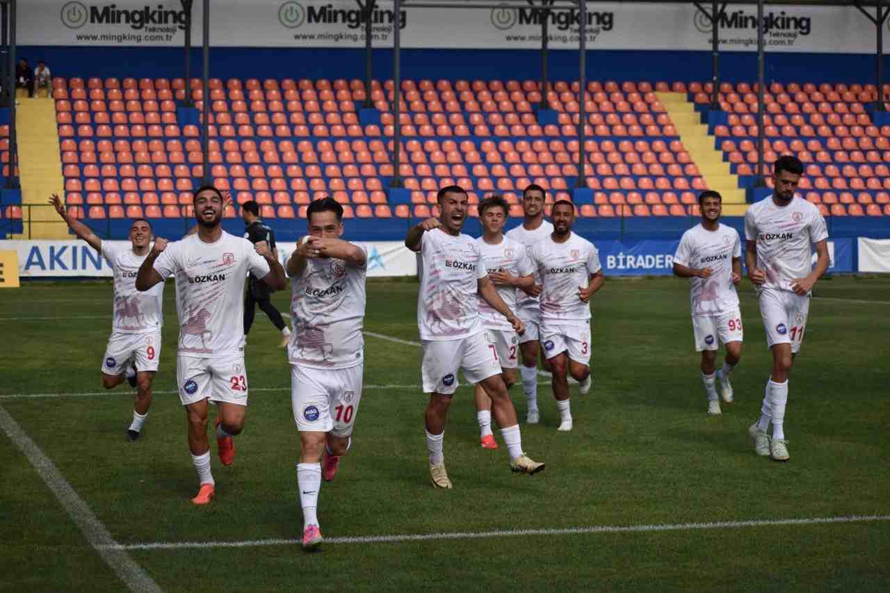 Play-Off’u Garantileyen Altınordu, Sarıyer’le Karşılaşıyor TFF 2. Lig Beyaz Grup’ta