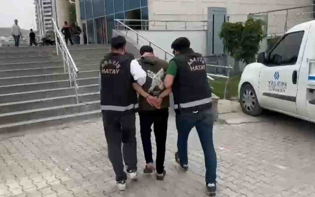 İskenderun’da Aile İçinde Kan Donduran Olay Hatay’ın İskenderun ilçesine bağlı