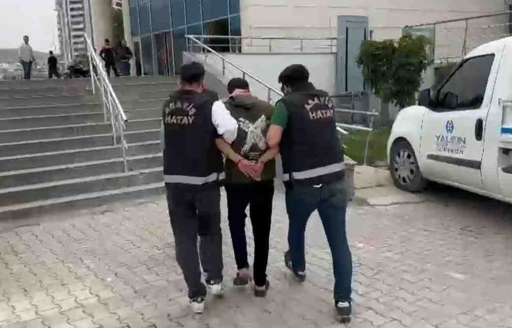 İskenderun’da Aile İçinde Kan Donduran Olay Hatay’ın İskenderun ilçesine bağlı