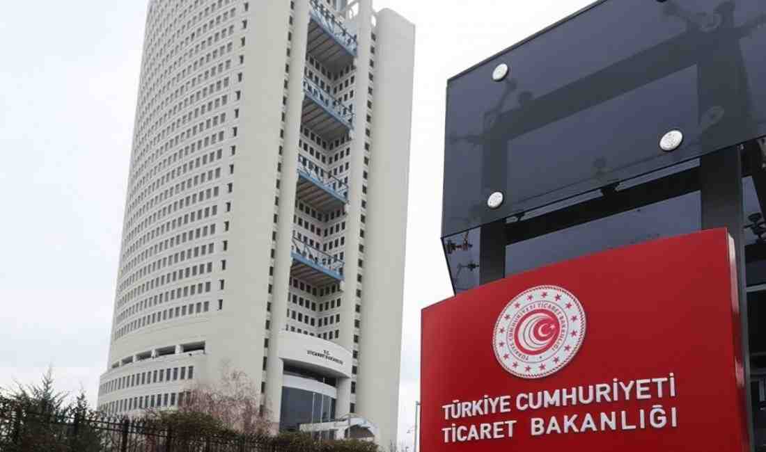 Ticaret Bakanlığı, Sarp ve Gürbulak gümrük kapılarında toplam değeri 2