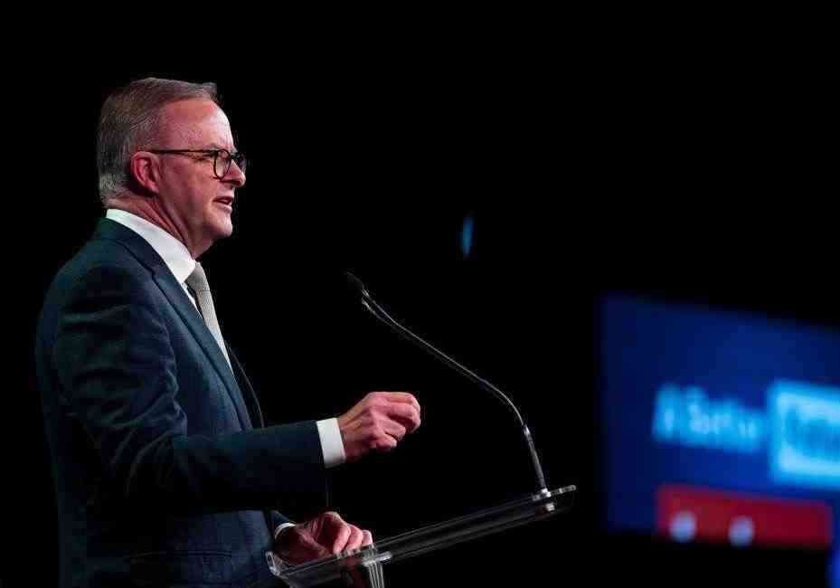 Albanese: “ABD’nin Tarife Kararı Mantıksız” Avustralya Başbakanı Anthony Albanese, ABD