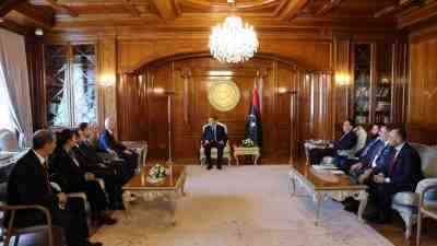 Türkiye ve Libya Ekonomik İlişkileri GüçleniyorTicaret Bakanı Ömer Bolat, Libya