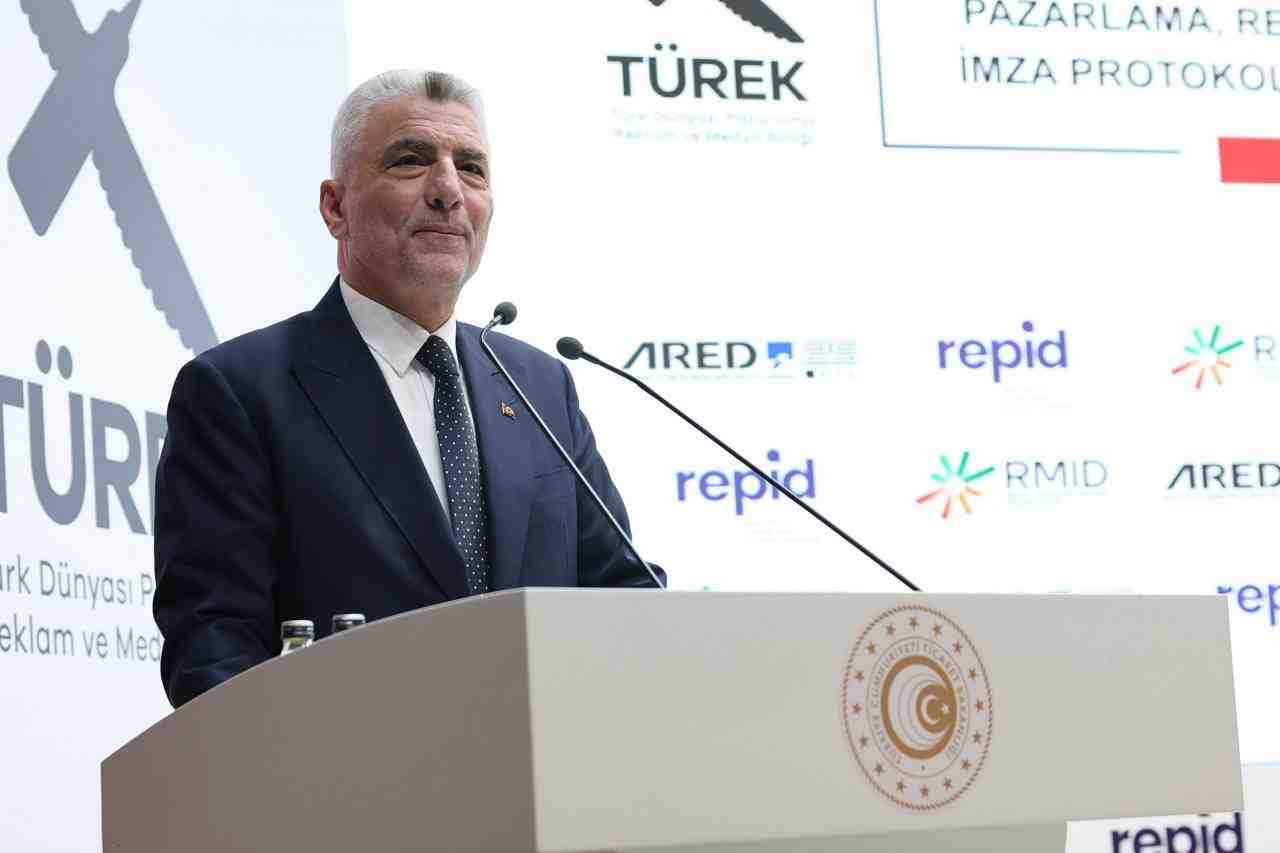 Türkiye ve Azerbaycan iş birliğinde kurulan TÜREK, medya ve reklam