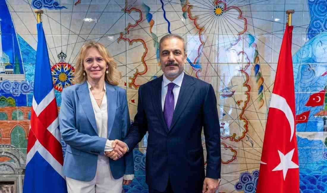 Dışişleri Bakanı Hakan Fidan, Brüksel’de düzenlenen NATO Dışişleri Bakanları Toplantısı