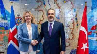 Dışişleri Bakanı Hakan Fidan, Brüksel’de düzenlenen NATO Dışişleri Bakanları Toplantısı