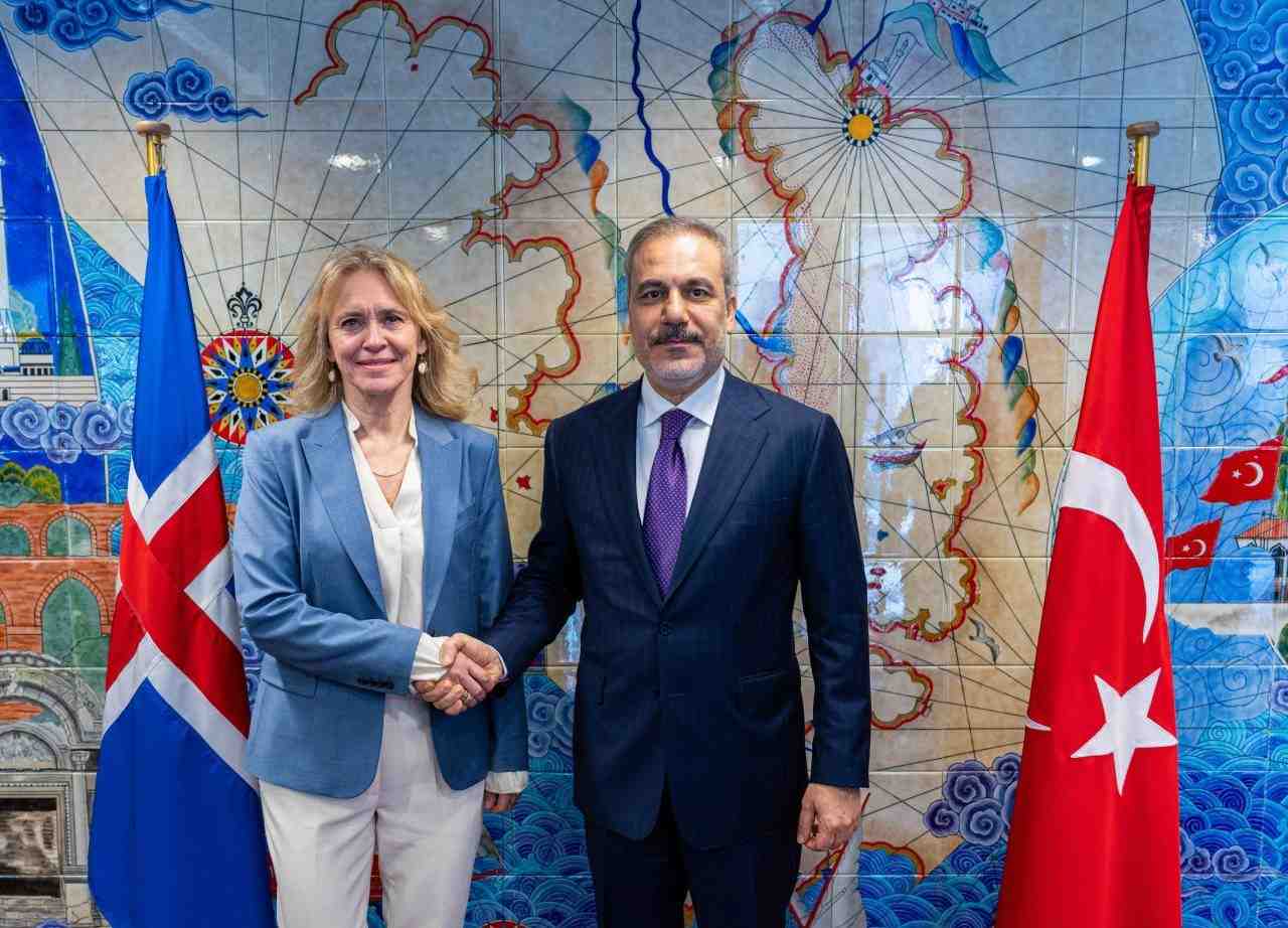 Dışişleri Bakanı Hakan Fidan, Brüksel’de düzenlenen NATO Dışişleri Bakanları Toplantısı