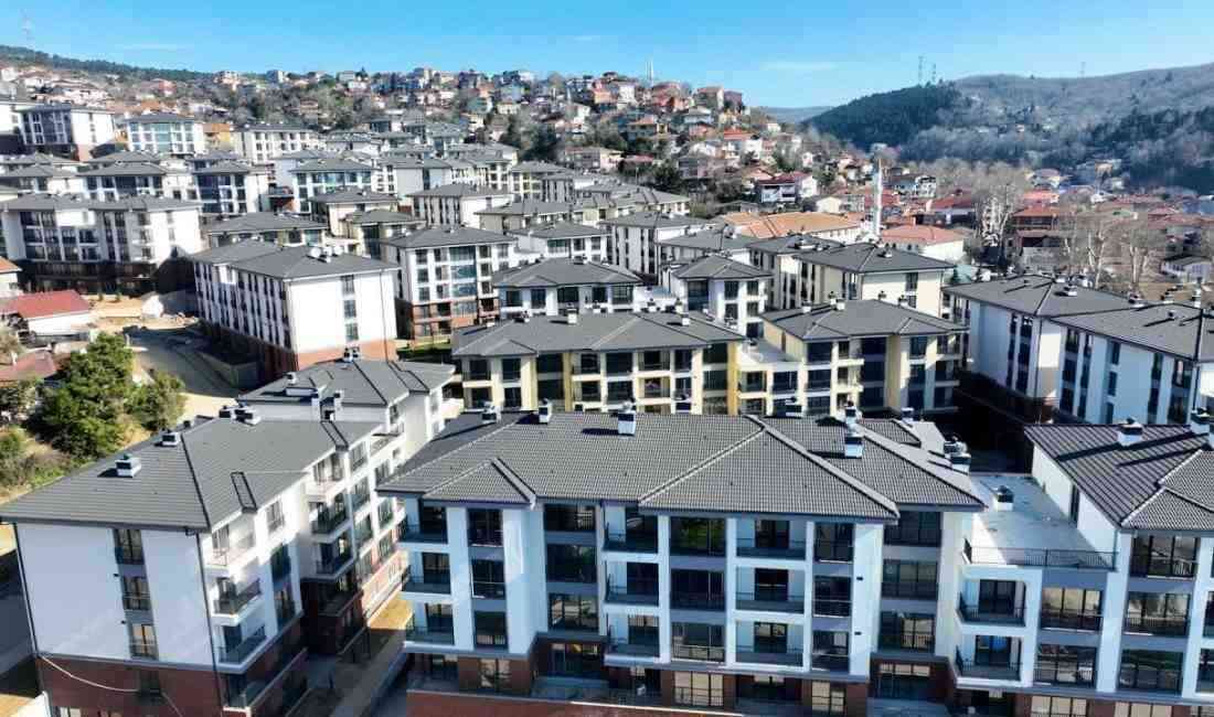 1,5 Milyon Riskli Yapı İçin Dönüşüm Seferberliği Çevre, Şehircilik ve