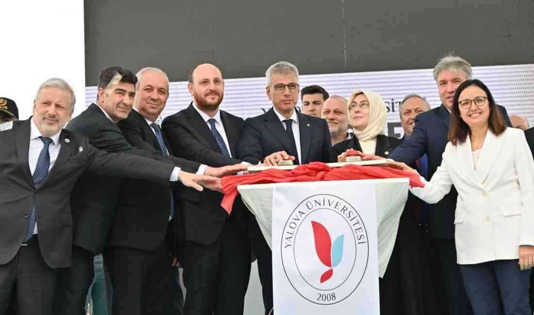 Sağlık Bakanı Prof. Dr. Kemal Memişoğlu, Yalova’da bir dizi programa